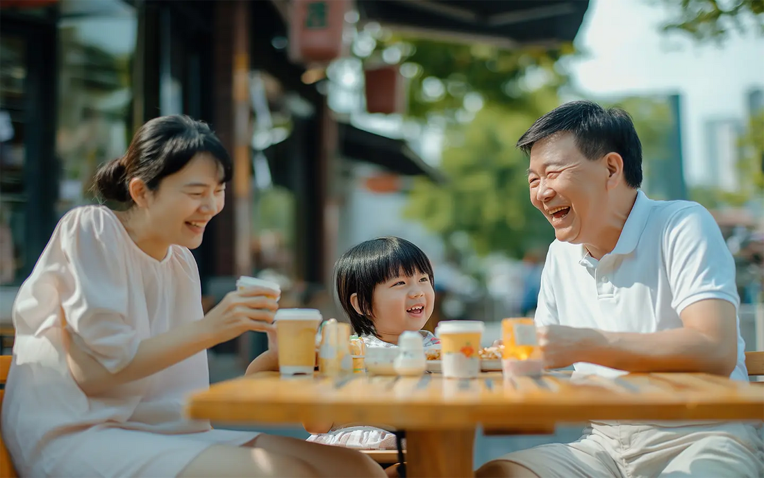 香港最佳親子友善咖啡館推薦