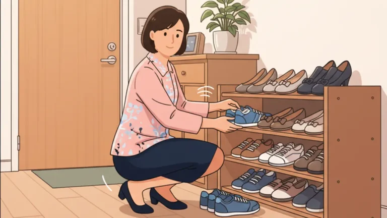 Core Standard 3 – Household Cleaning and Organization