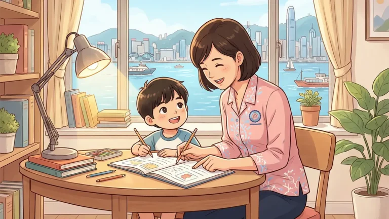Advance Standard 6 – Child Development and Learning Support