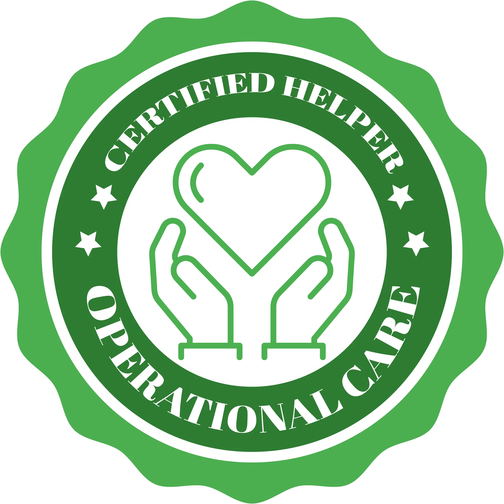 Operational Care Seal