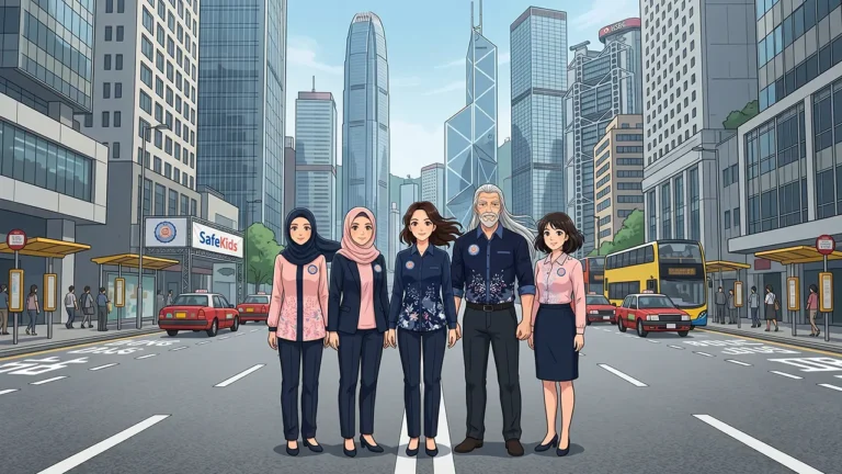 hong kong helper management