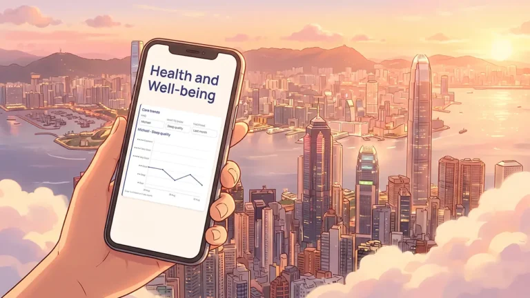 Track Your Child’s Health and Well-being