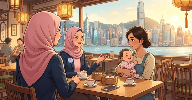The Air-Con Mistake: Domestic Helper Management